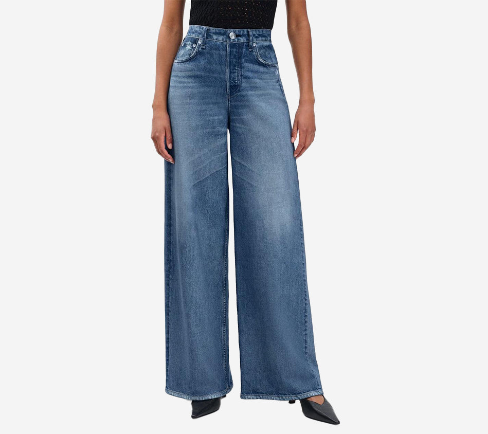 RNB-MIRAMAR TERRY SOFIE ANKLE PANT