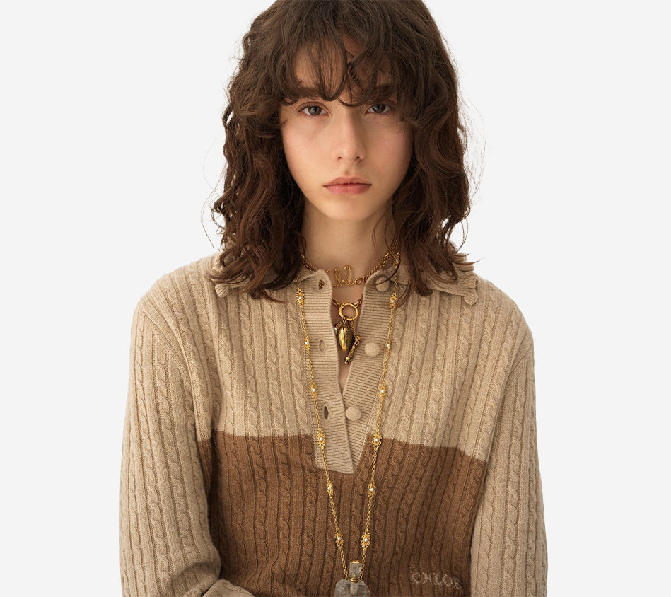 CHL-LONG SLV PULLOVER