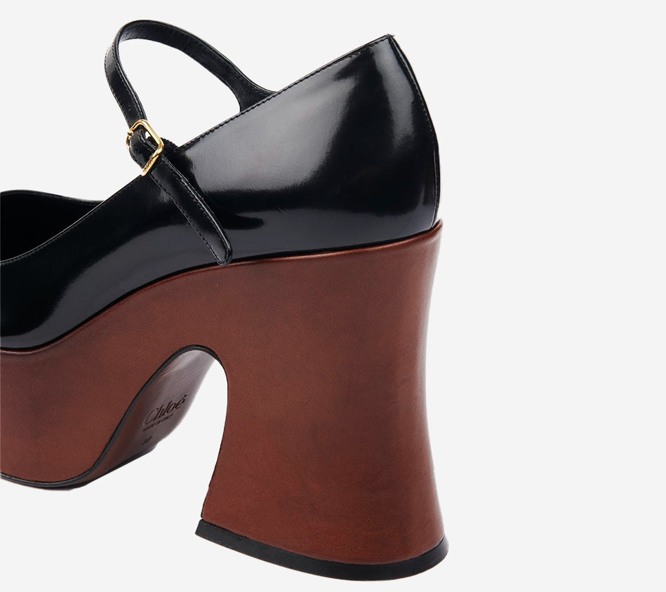 CHL-JANIS MARY JANE WEDGE