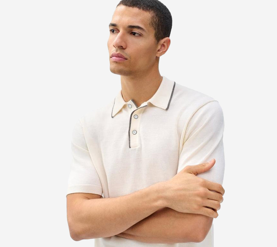 RNB-CRAWFORD CASH BLEND SS POLO