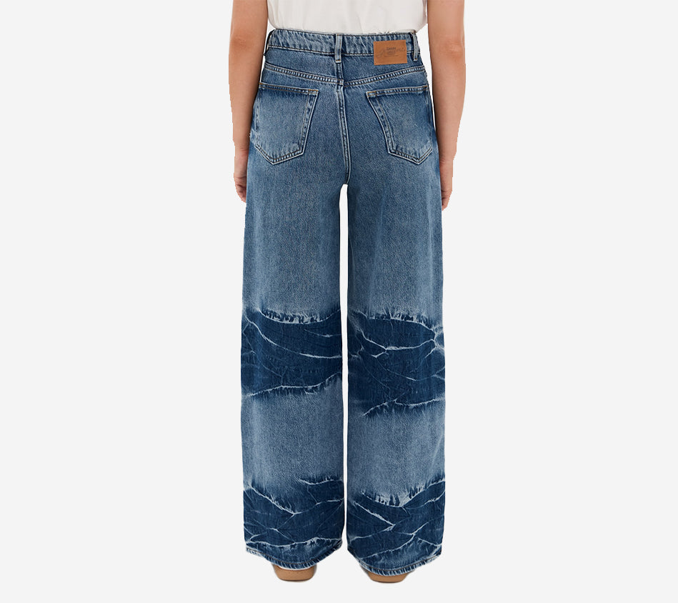 GAN-SOFT RIGID DENIM MARRI