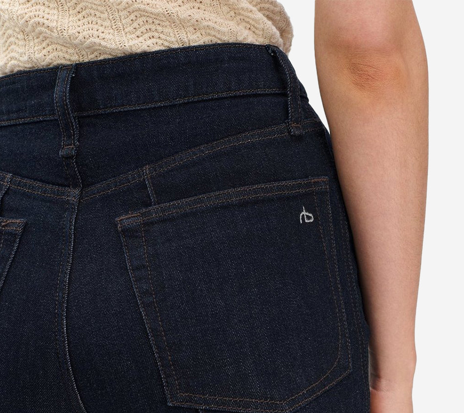 RNB-SKYLAR HIGH-RISE TROUSER JEAN