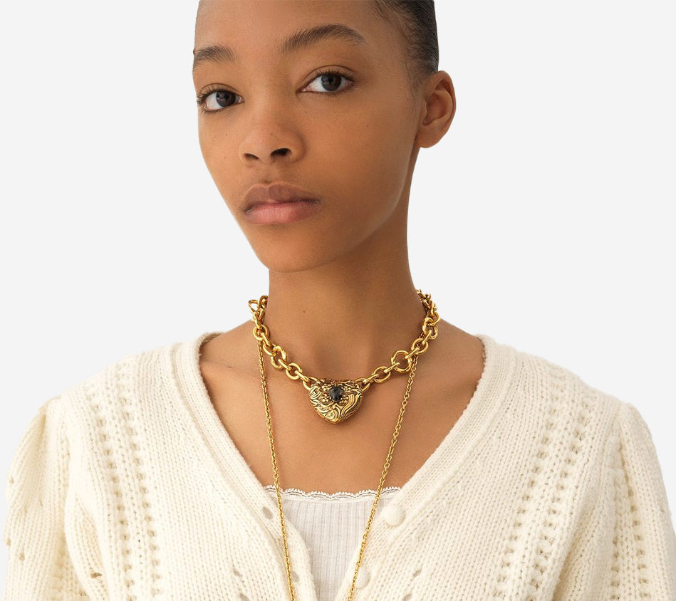 CHL-SHORT SLV KNIT TOP