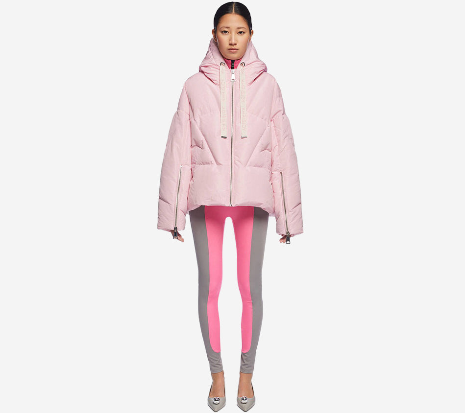 KRJ-ICONIC MILANO IN TAFFETA