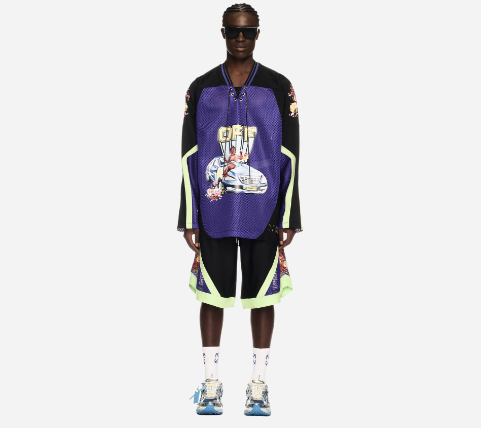 OWH-BANKNOTE HOCKEY SHORTS