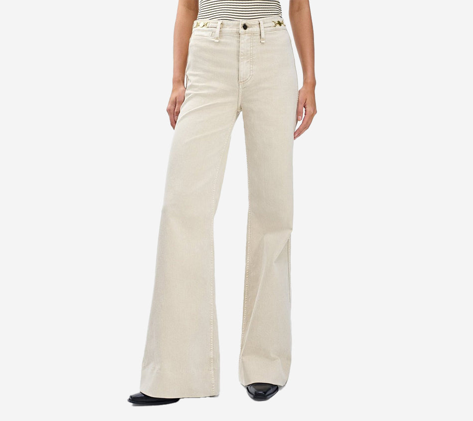 RNB-SKYLAR HIGH-RISE TROUSER JEAN