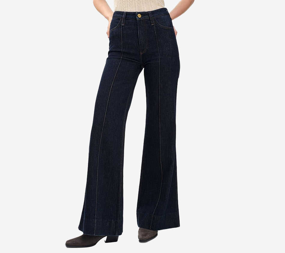 RNB-SKYLAR HIGH-RISE TROUSER JEAN