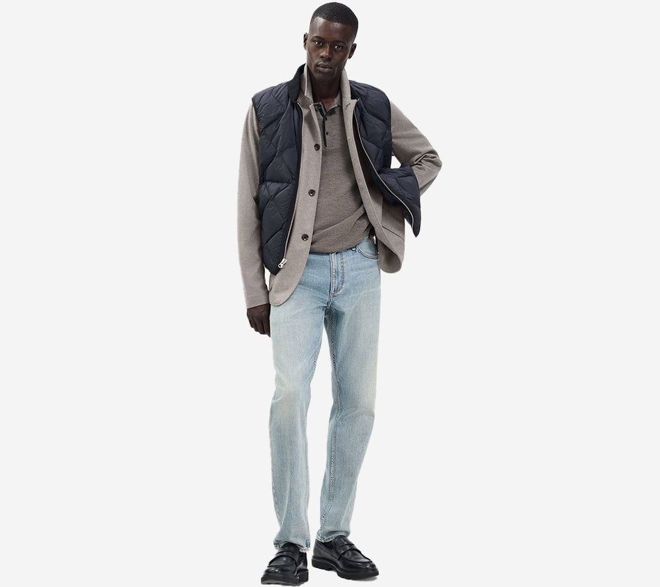 RNB-PROSPECT WOOL CARDIGAN