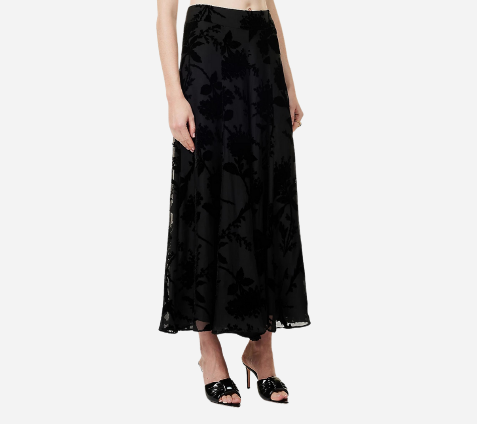 ZIM-BURNOUT CULOTTE