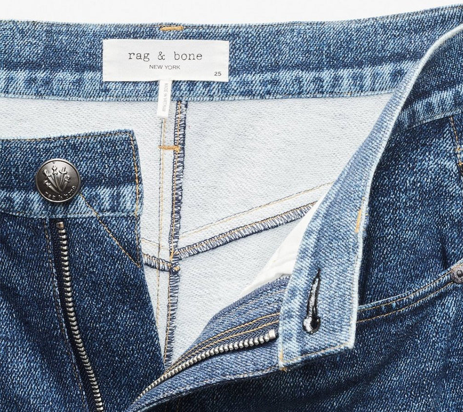 RNB-MIRAMAR TERRY SOFIE ANKLE PANT