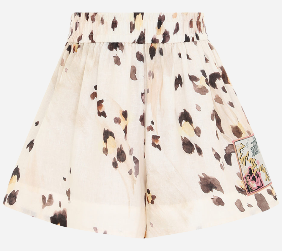 ZIM-ACACIA RELAXED SHORT