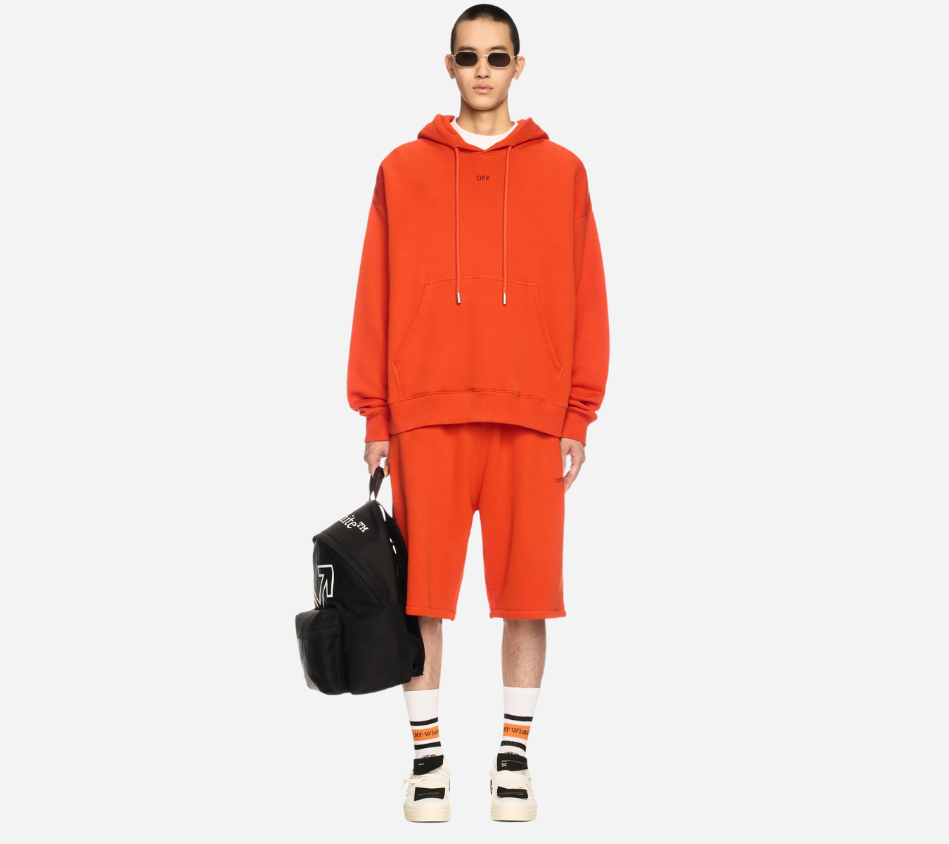 OWH-VIBE ARROW SKATE HOODIE