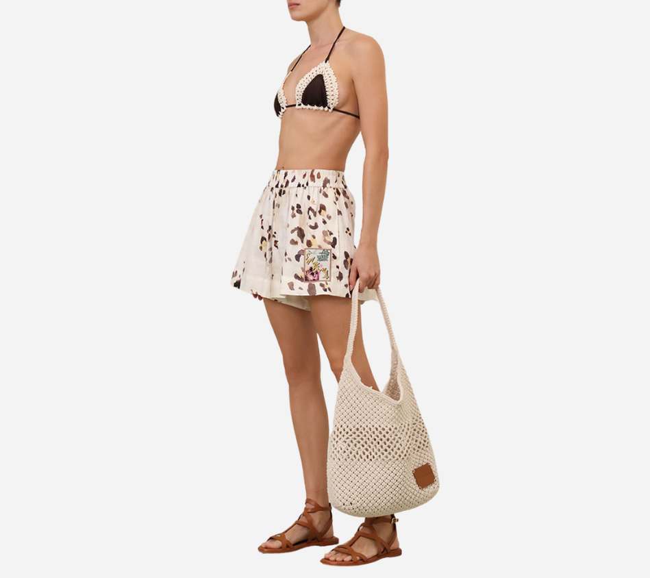 ZIM-ACACIA RELAXED SHORT