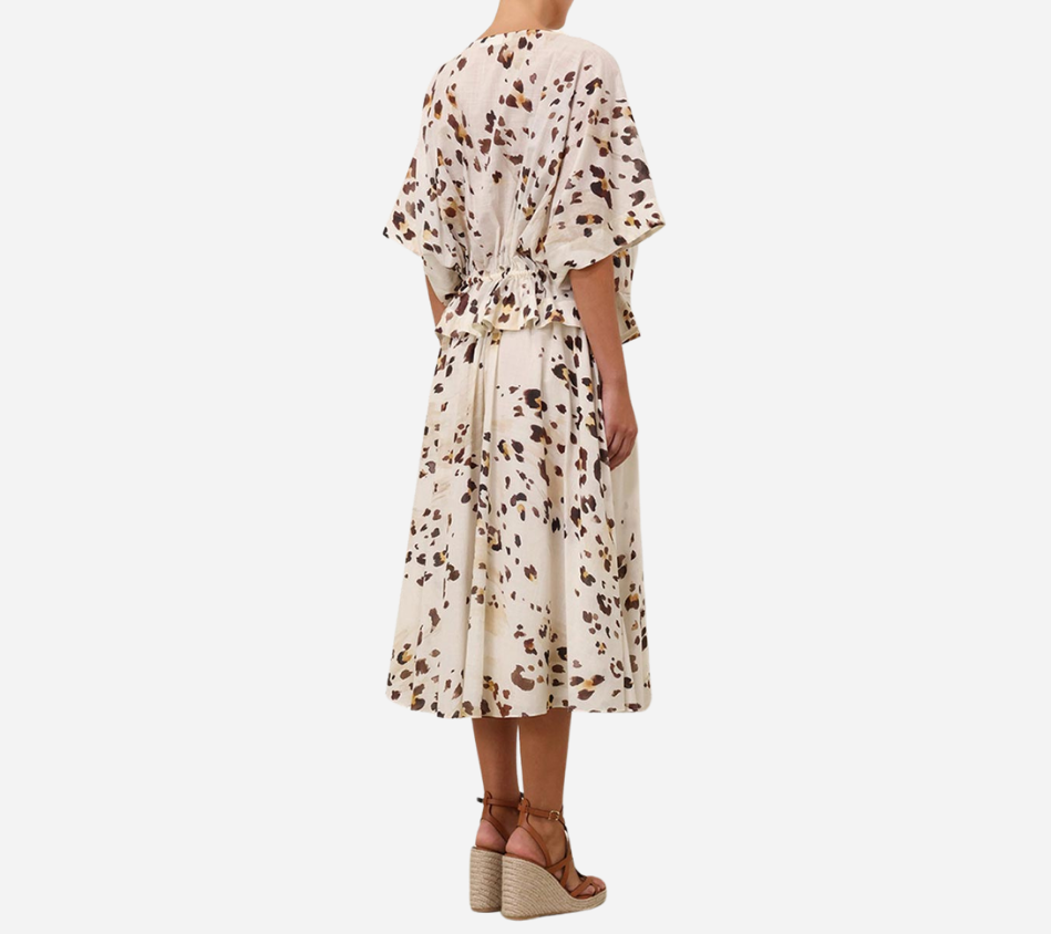 ZIM-ACACIA DRAW WAIST TOP