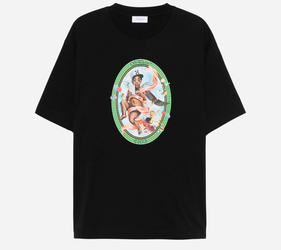 OWH-FRESCO OVAL SKATE S/S TEE